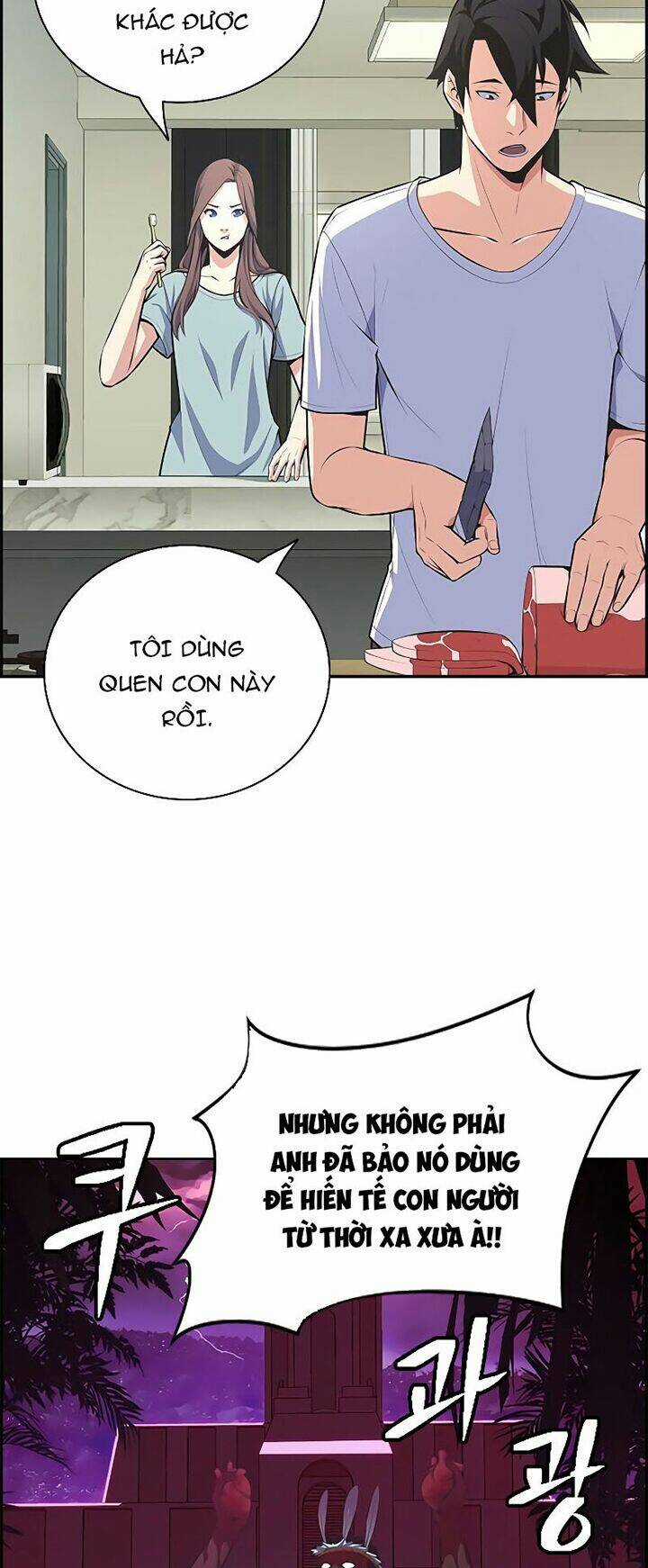 Kẻ Ngoại Đạo Chapter 7 trang 2