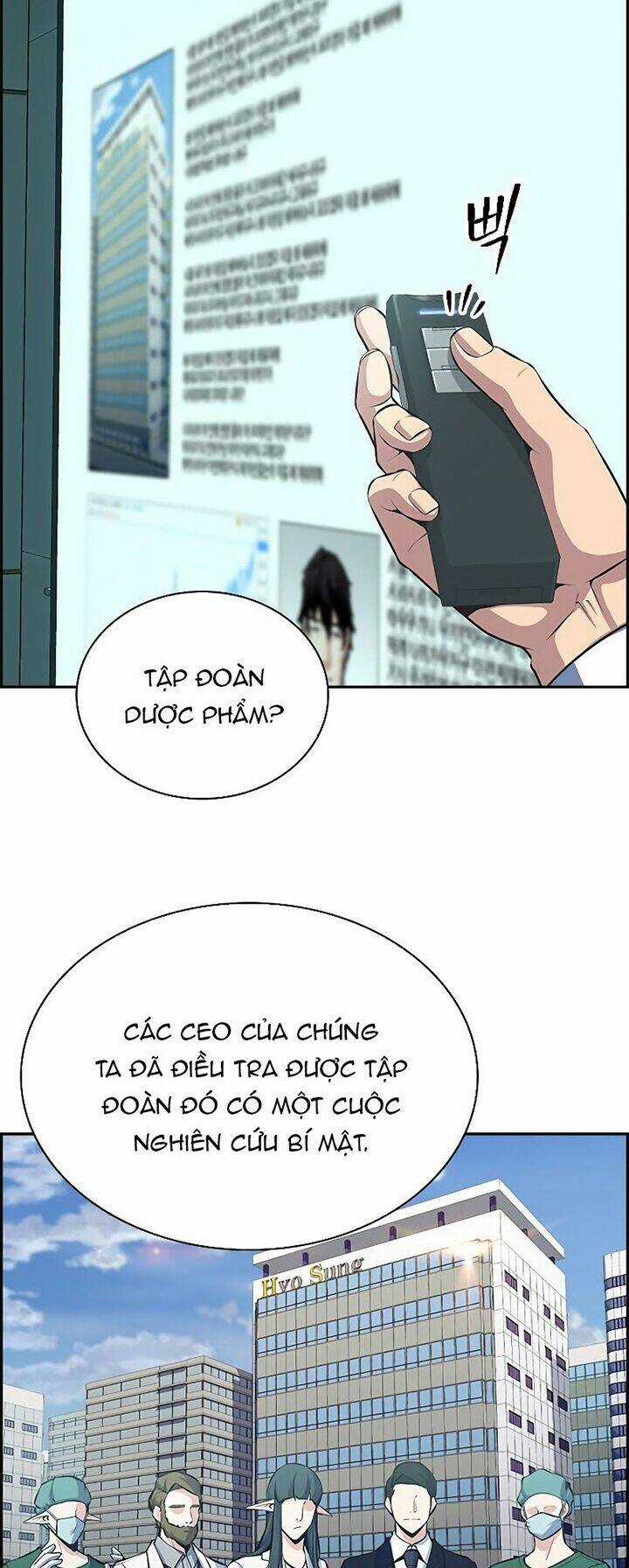 Kẻ Ngoại Đạo Chapter 7 trang 21