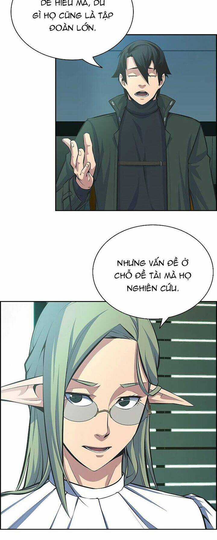 Kẻ Ngoại Đạo Chapter 7 trang 23