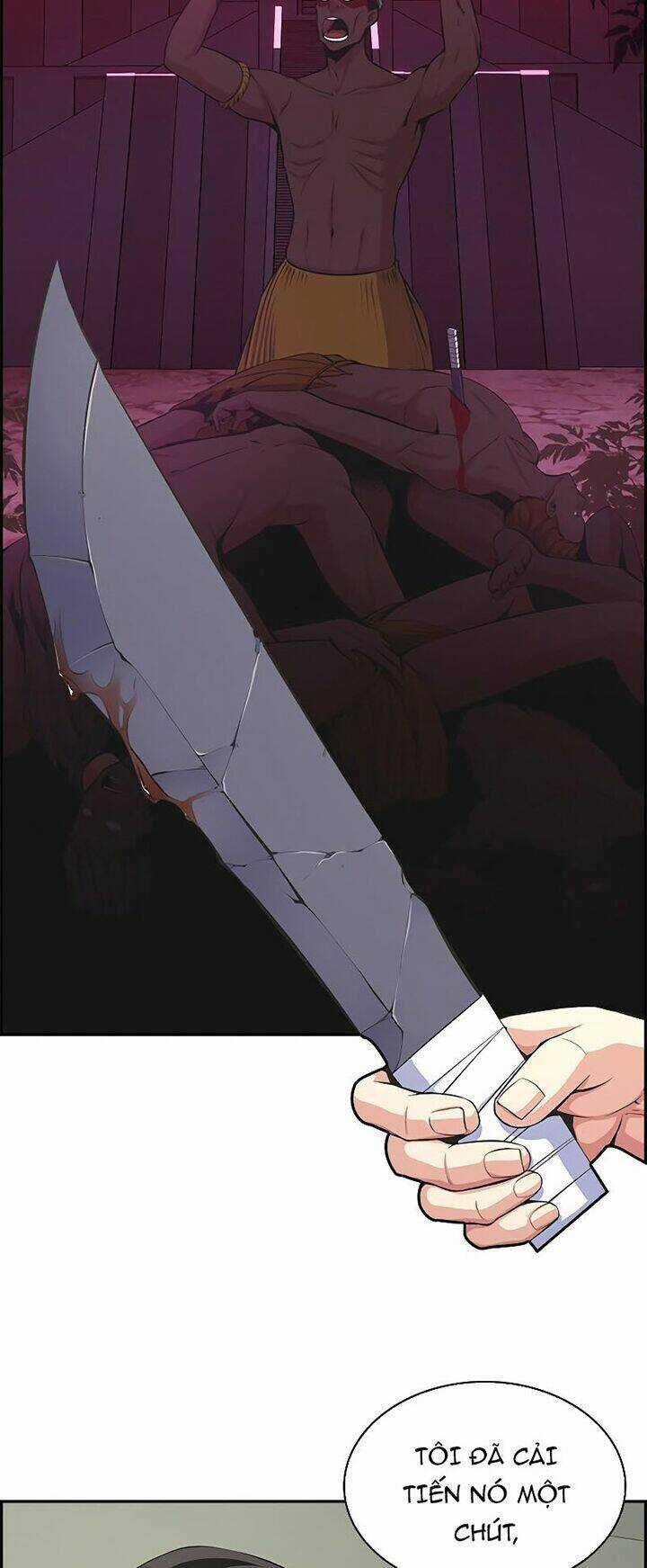 Kẻ Ngoại Đạo Chapter 7 trang 3