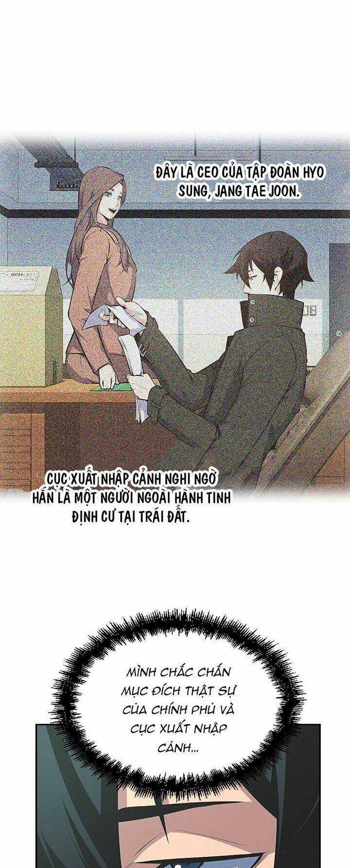 Kẻ Ngoại Đạo Chapter 7 trang 33