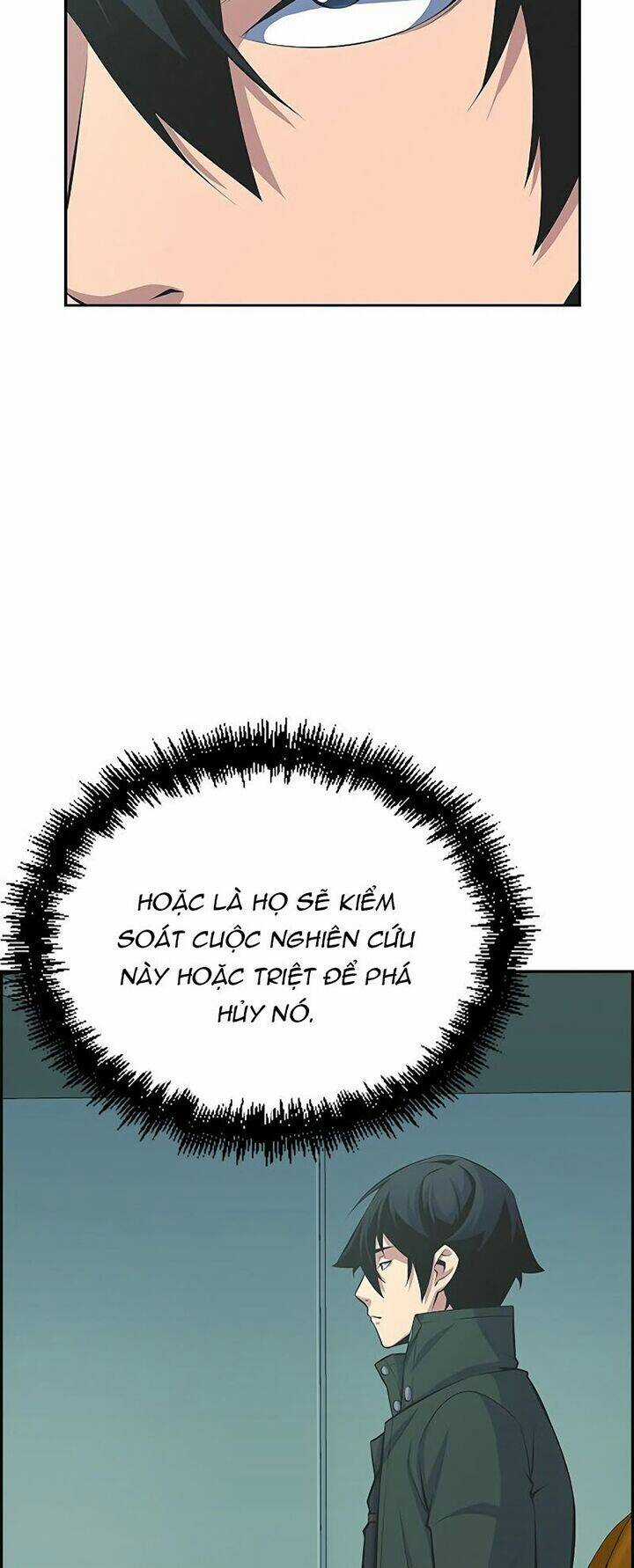 Kẻ Ngoại Đạo Chapter 7 trang 34