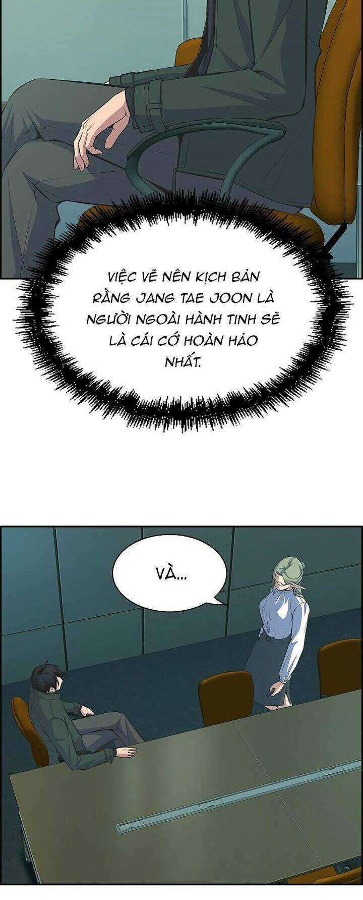 Kẻ Ngoại Đạo Chapter 7 trang 35