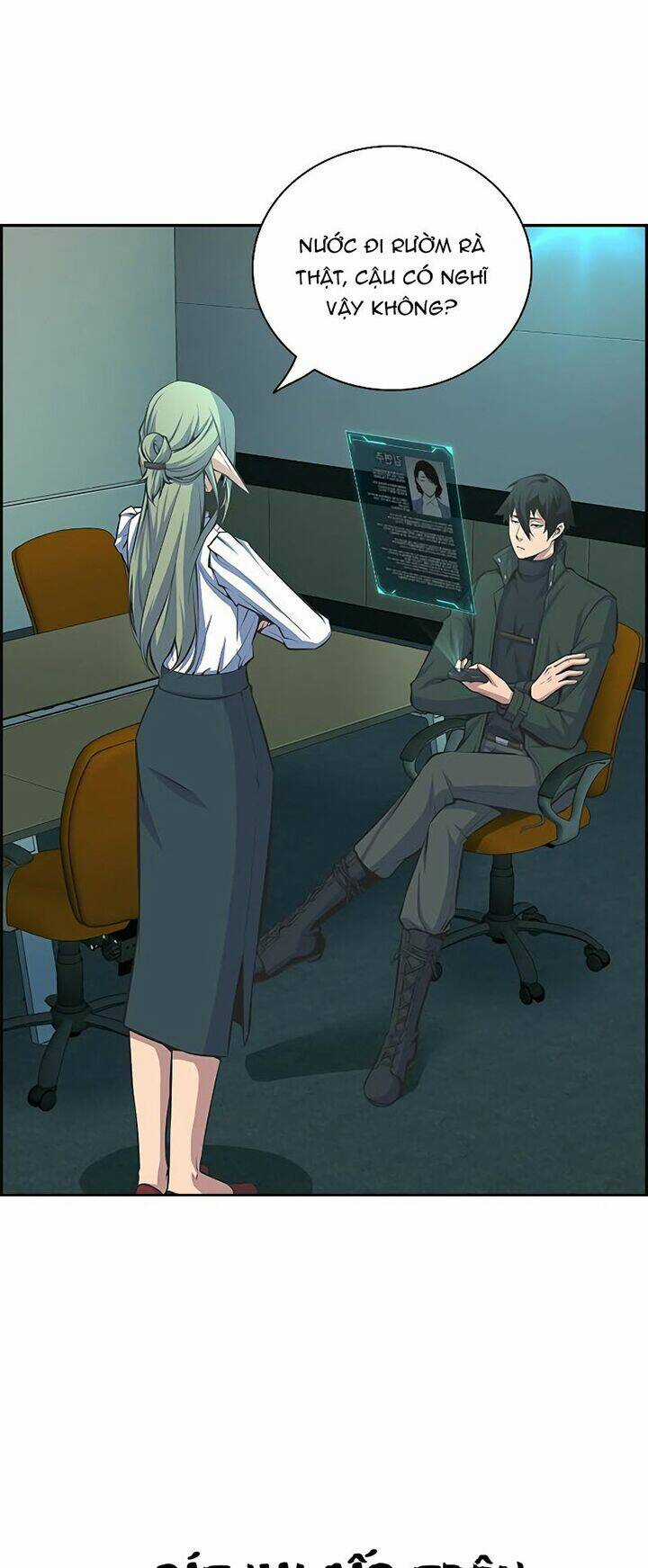 Kẻ Ngoại Đạo Chapter 7 trang 43