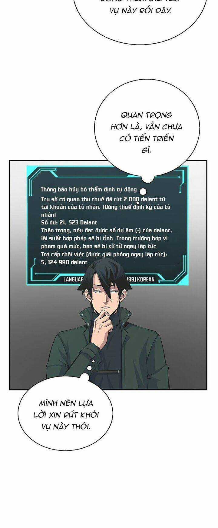 Kẻ Ngoại Đạo Chapter 7 trang 46