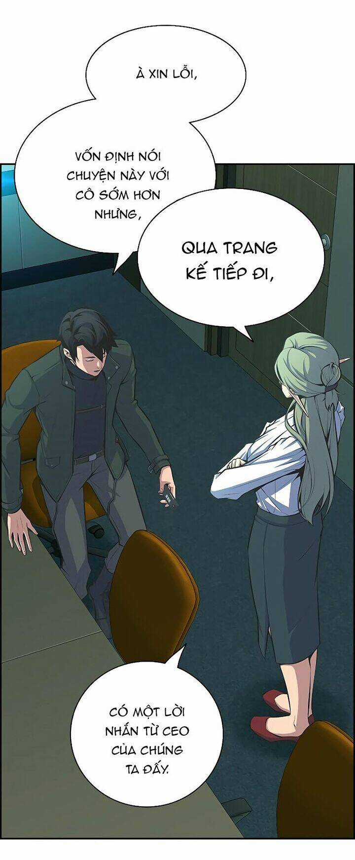 Kẻ Ngoại Đạo Chapter 7 trang 47