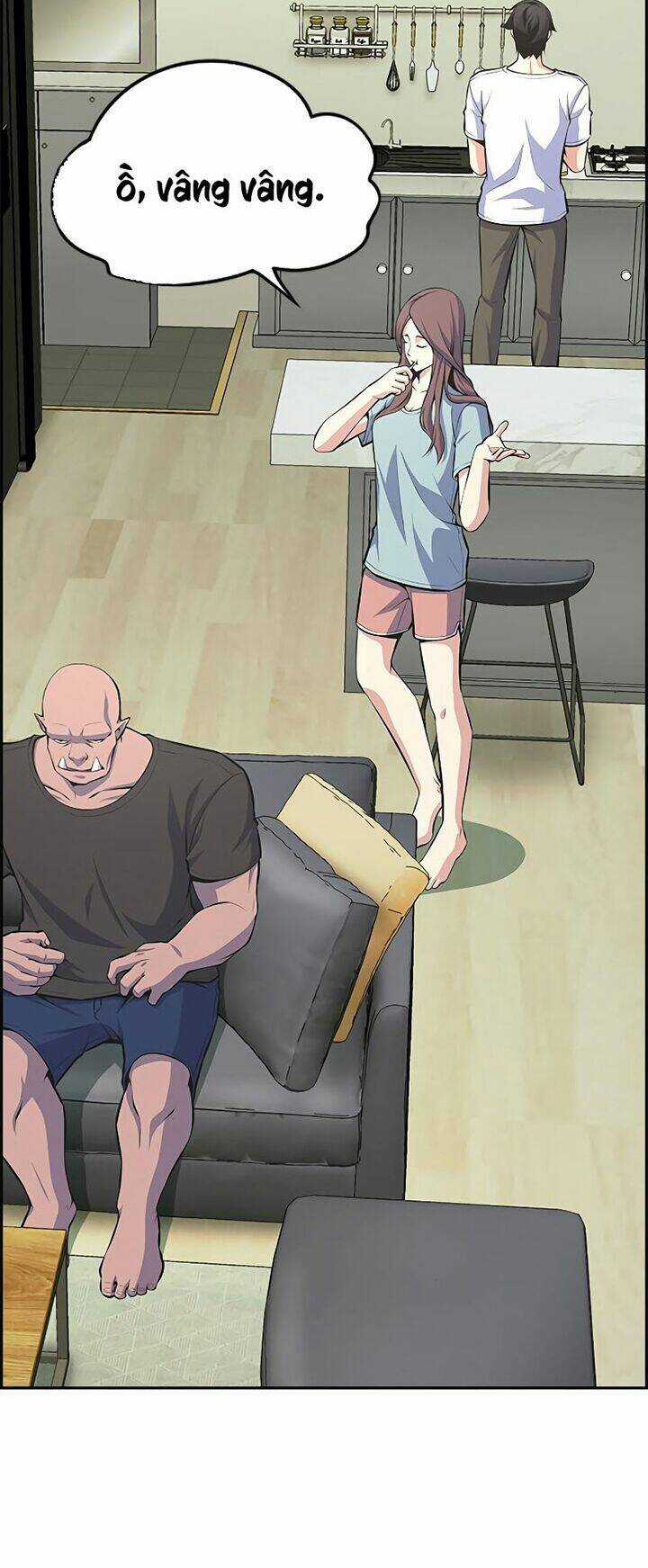 Kẻ Ngoại Đạo Chapter 7 trang 5