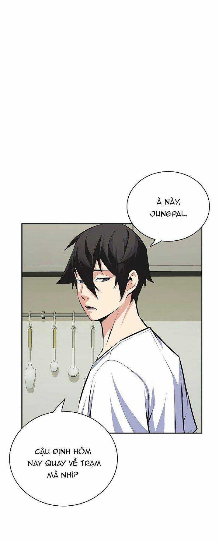 Kẻ Ngoại Đạo Chapter 7 trang 6