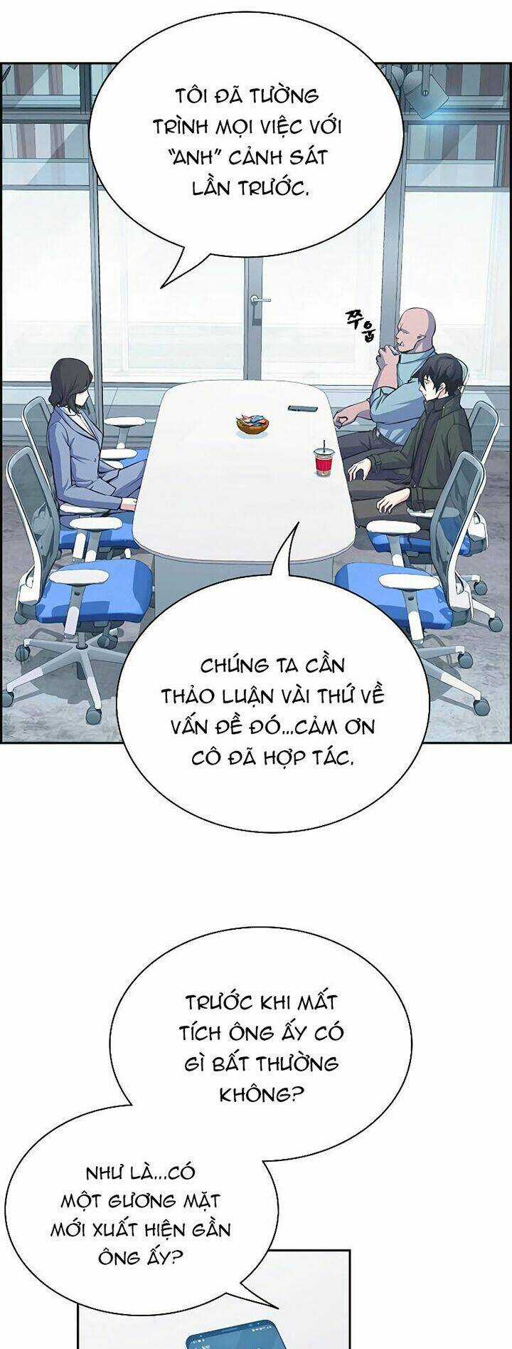 Kẻ Ngoại Đạo Chapter 7 trang 60