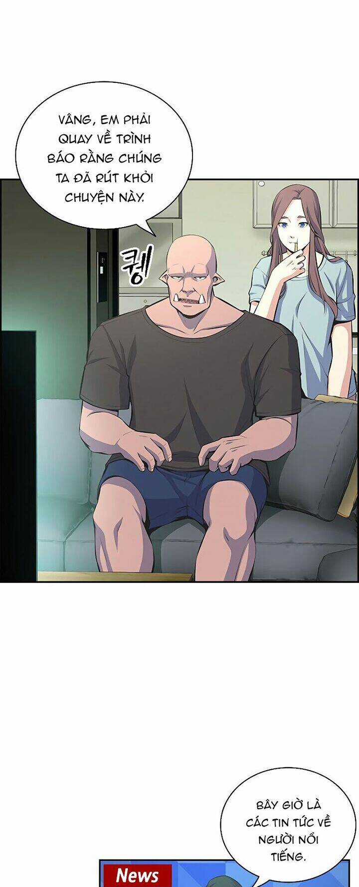 Kẻ Ngoại Đạo Chapter 7 trang 7