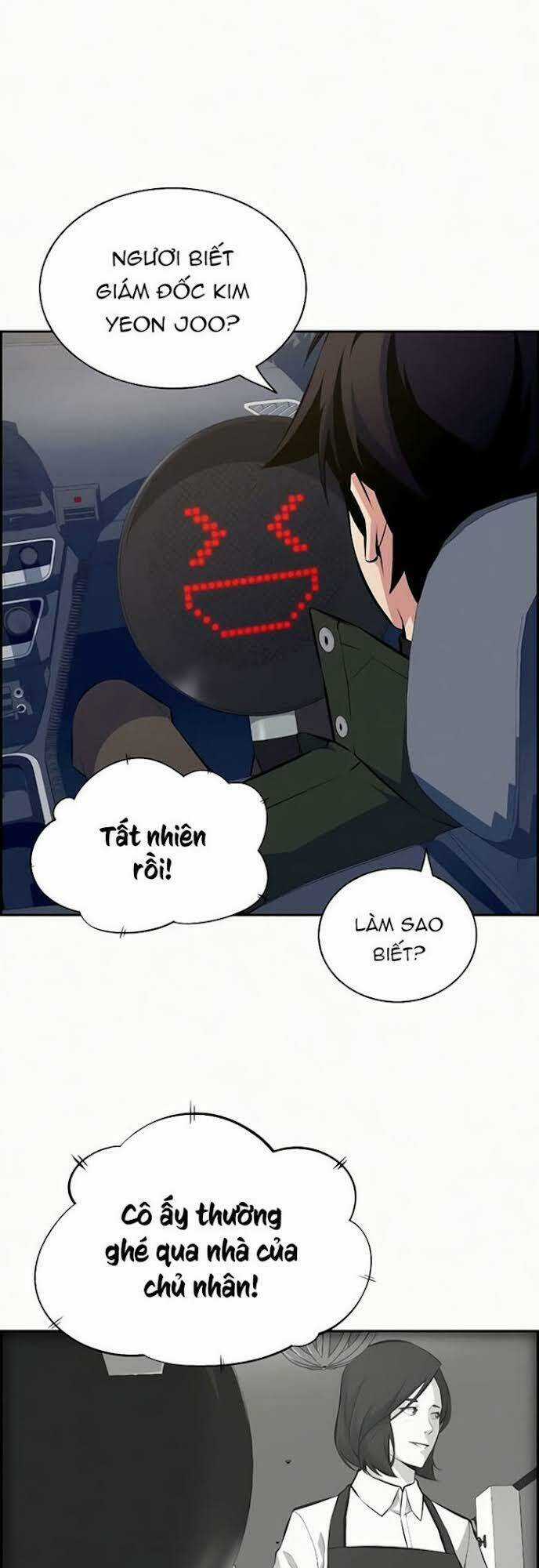 Kẻ Ngoại Đạo Chapter 8 trang 15