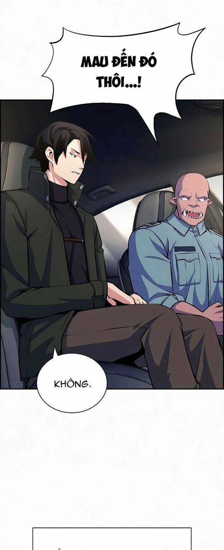 Kẻ Ngoại Đạo Chapter 8 trang 36