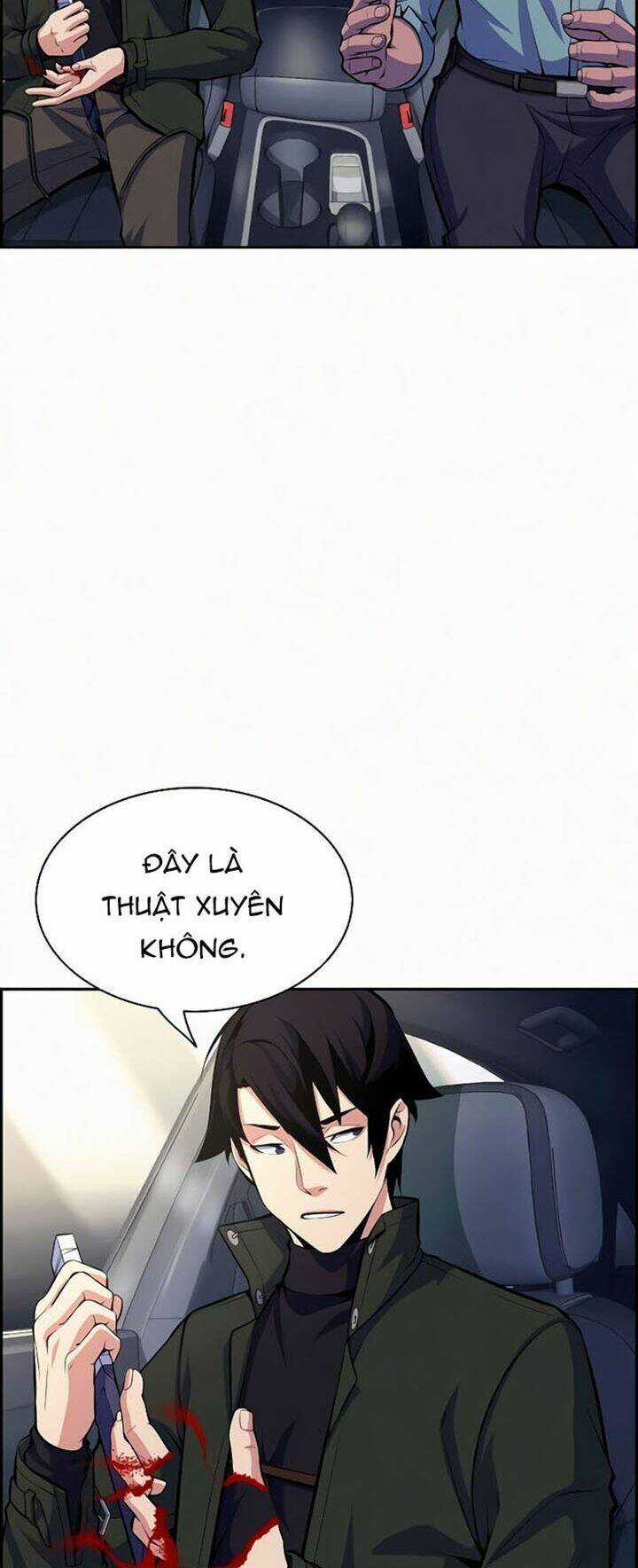 Kẻ Ngoại Đạo Chapter 8 trang 40