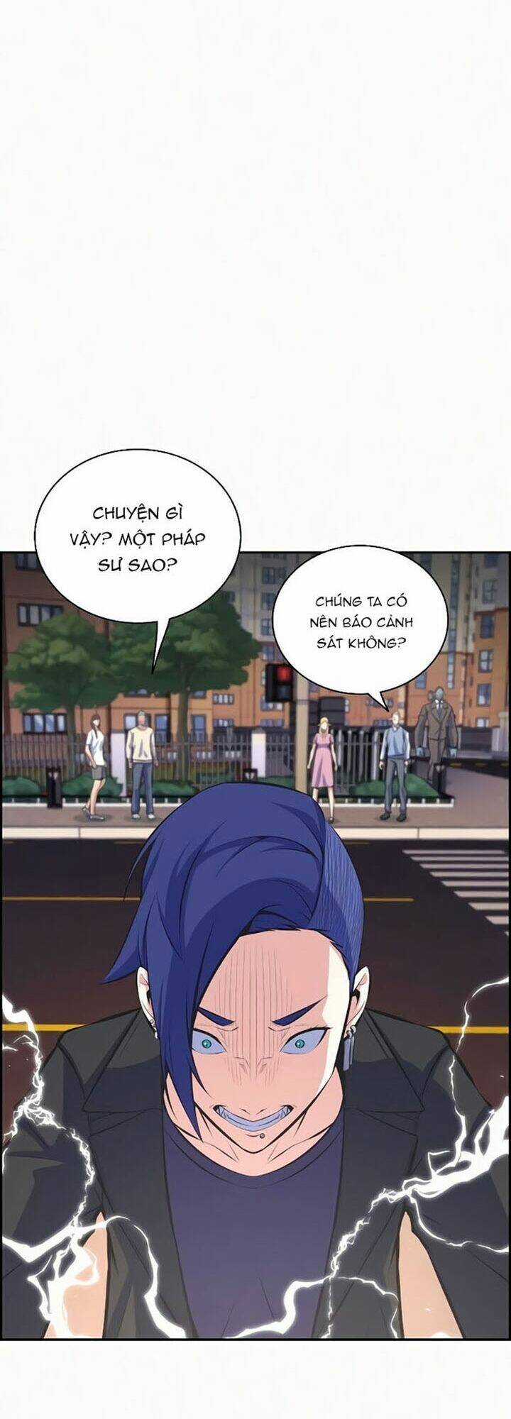 Kẻ Ngoại Đạo Chapter 8 trang 81