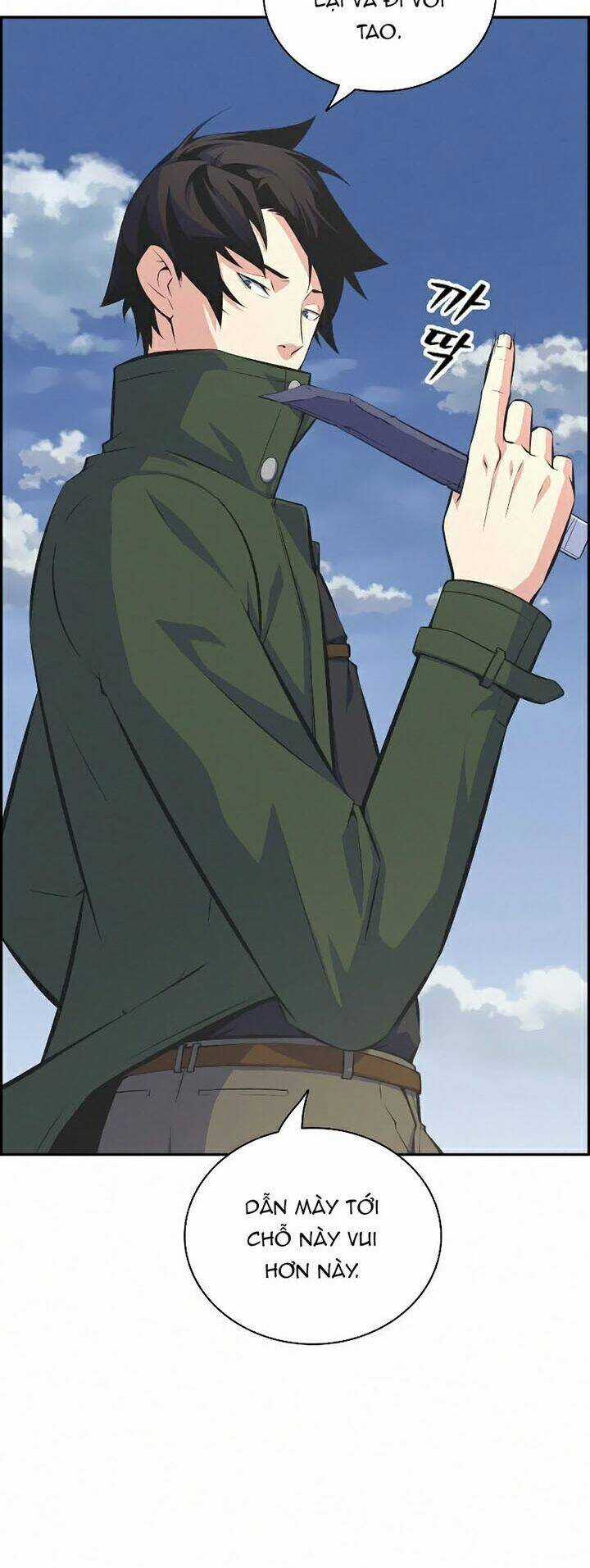 Kẻ Ngoại Đạo Chapter 9 trang 13