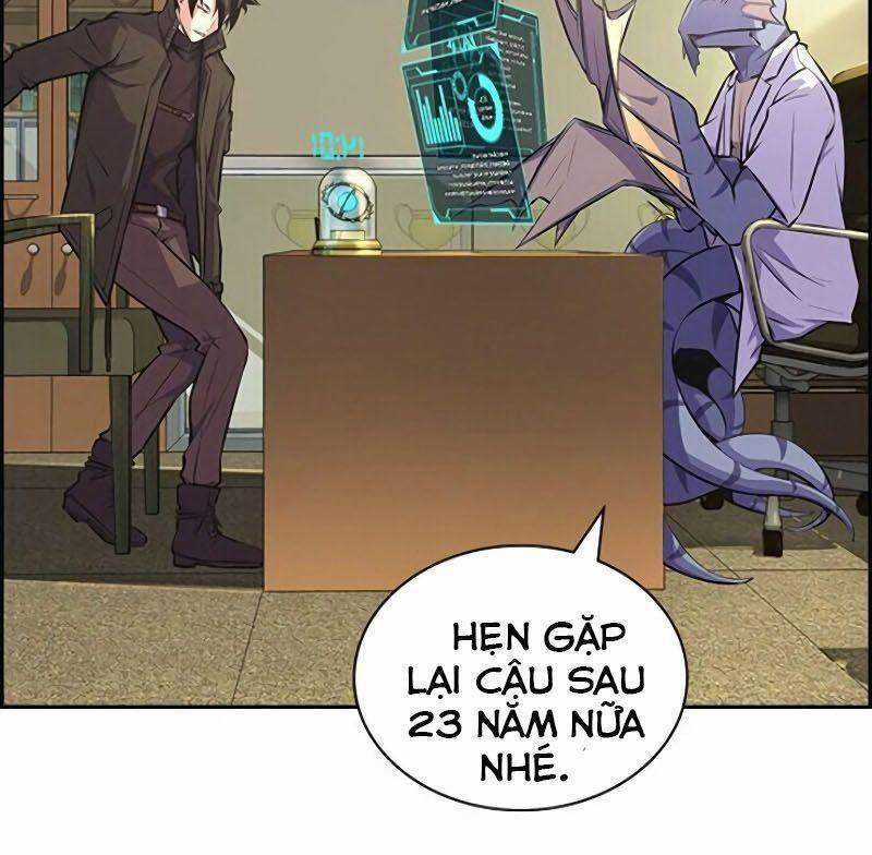 Kẻ Ngoại Lai Ở Vùng Đất Bị Ruồng Bỏ Chapter 1.1 trang 10