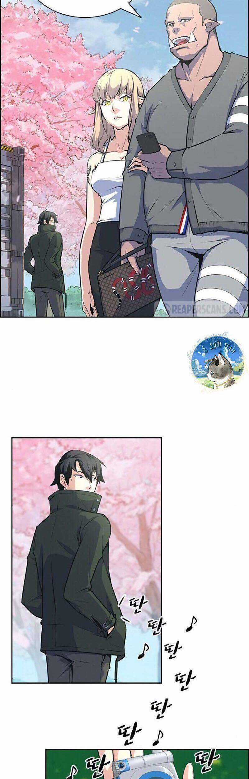 Kẻ Ngoại Lai Ở Vùng Đất Bị Ruồng Bỏ Chapter 1.1 trang 19