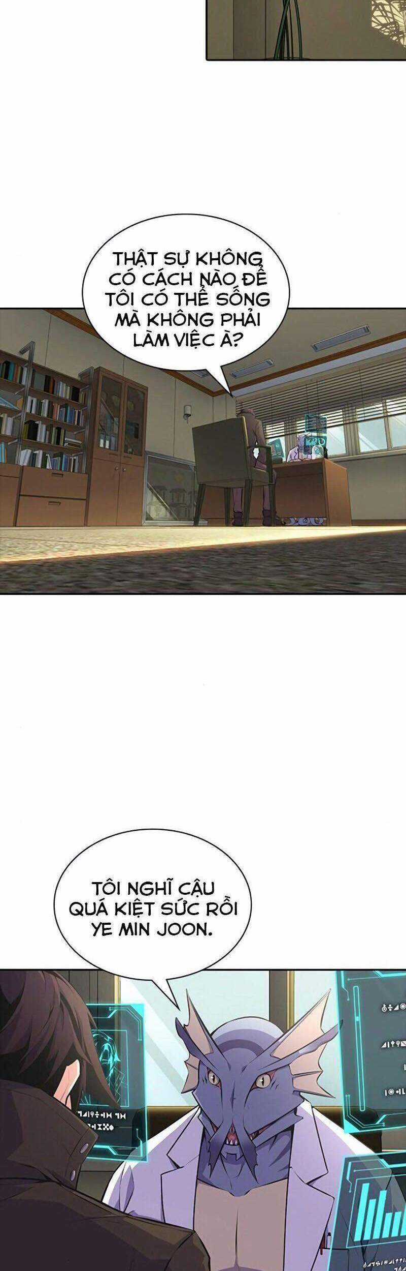 Kẻ Ngoại Lai Ở Vùng Đất Bị Ruồng Bỏ Chapter 1.1 trang 2