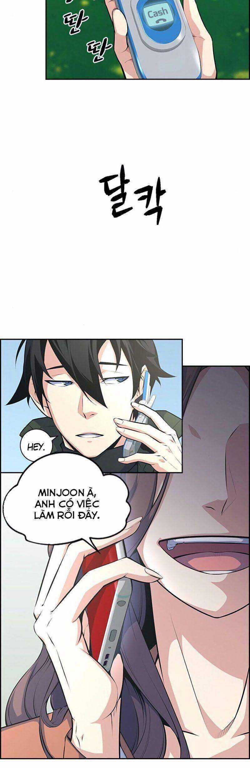 Kẻ Ngoại Lai Ở Vùng Đất Bị Ruồng Bỏ Chapter 1.1 trang 20