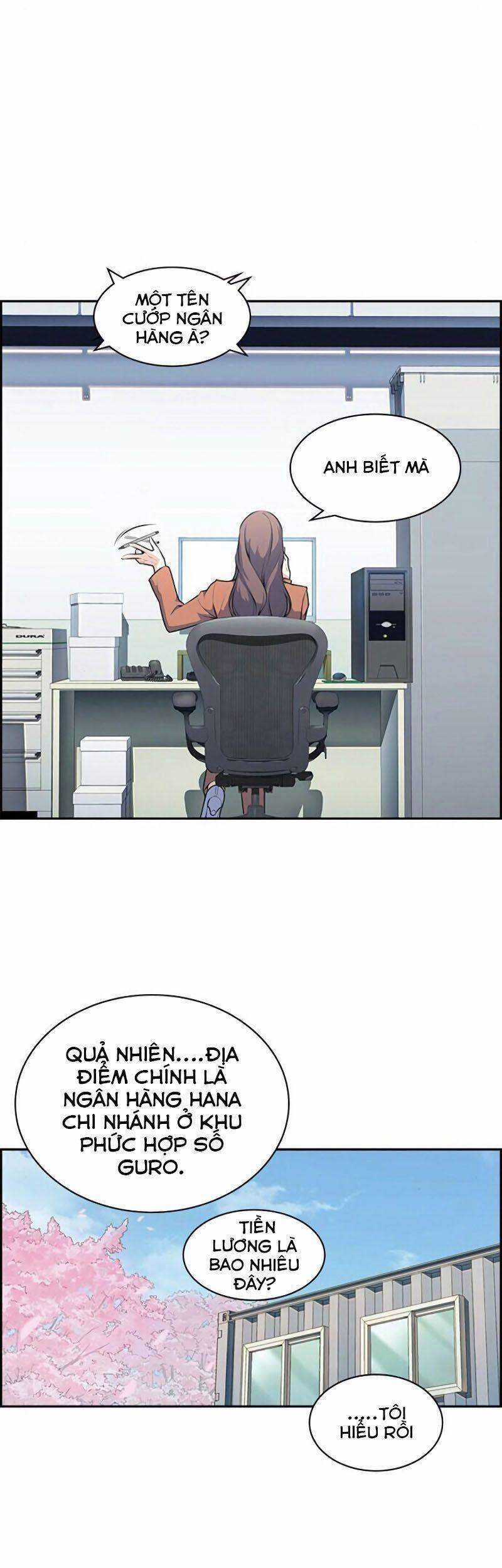 Kẻ Ngoại Lai Ở Vùng Đất Bị Ruồng Bỏ Chapter 1.1 trang 21