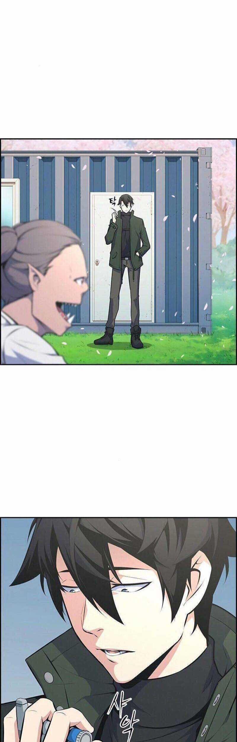 Kẻ Ngoại Lai Ở Vùng Đất Bị Ruồng Bỏ Chapter 1.1 trang 22