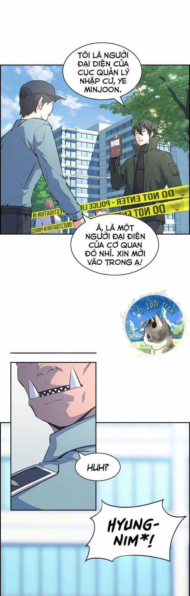 Kẻ Ngoại Lai Ở Vùng Đất Bị Ruồng Bỏ Chapter 1.1 trang 25