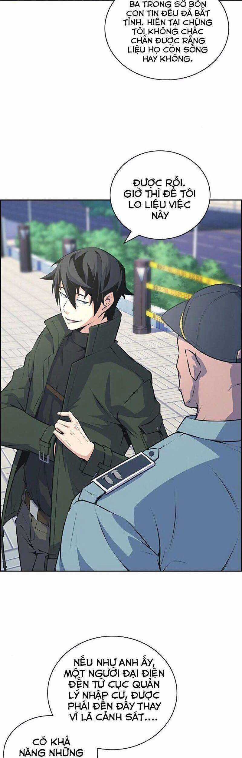 Kẻ Ngoại Lai Ở Vùng Đất Bị Ruồng Bỏ Chapter 1.1 trang 28