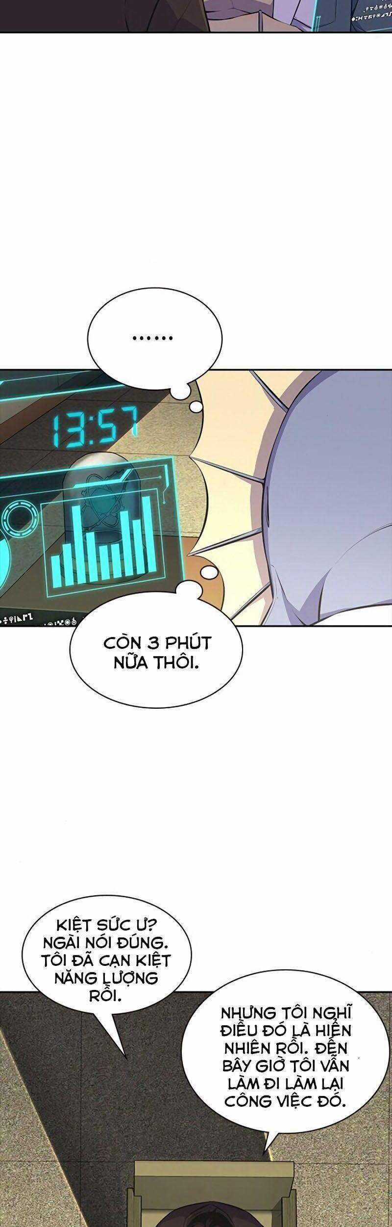 Kẻ Ngoại Lai Ở Vùng Đất Bị Ruồng Bỏ Chapter 1.1 trang 3