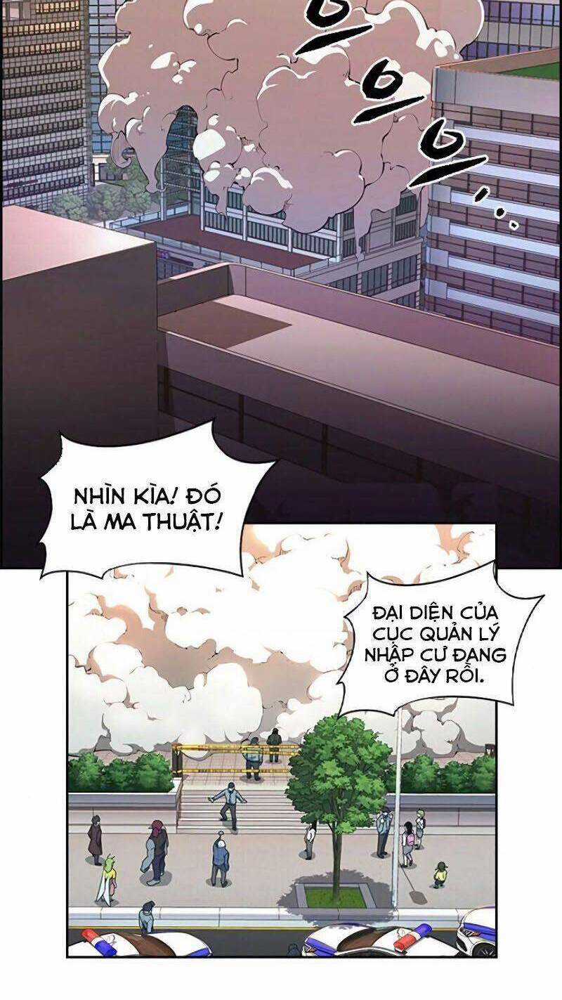 Kẻ Ngoại Lai Ở Vùng Đất Bị Ruồng Bỏ Chapter 1.1 trang 32