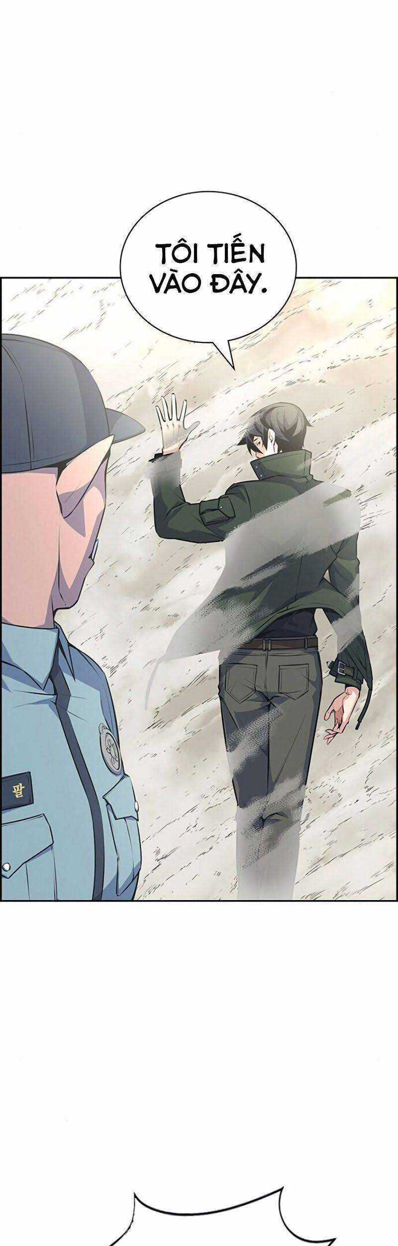 Kẻ Ngoại Lai Ở Vùng Đất Bị Ruồng Bỏ Chapter 1.1 trang 33