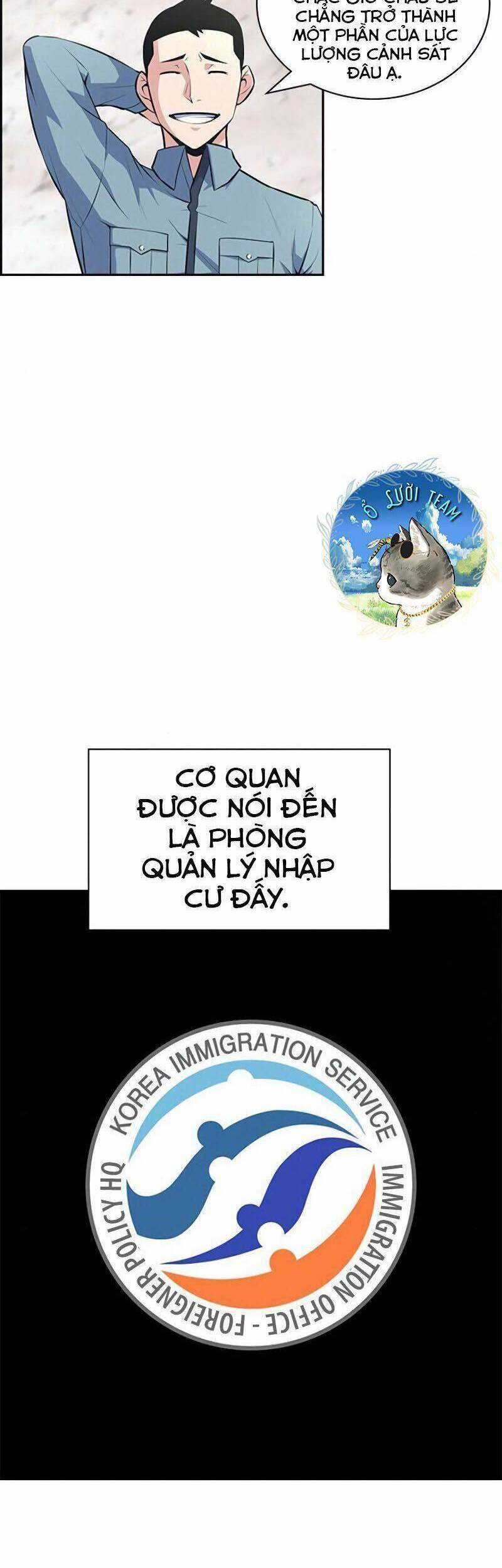 Kẻ Ngoại Lai Ở Vùng Đất Bị Ruồng Bỏ Chapter 1.1 trang 36