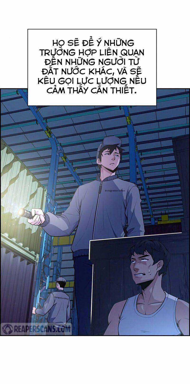 Kẻ Ngoại Lai Ở Vùng Đất Bị Ruồng Bỏ Chapter 1.1 trang 37