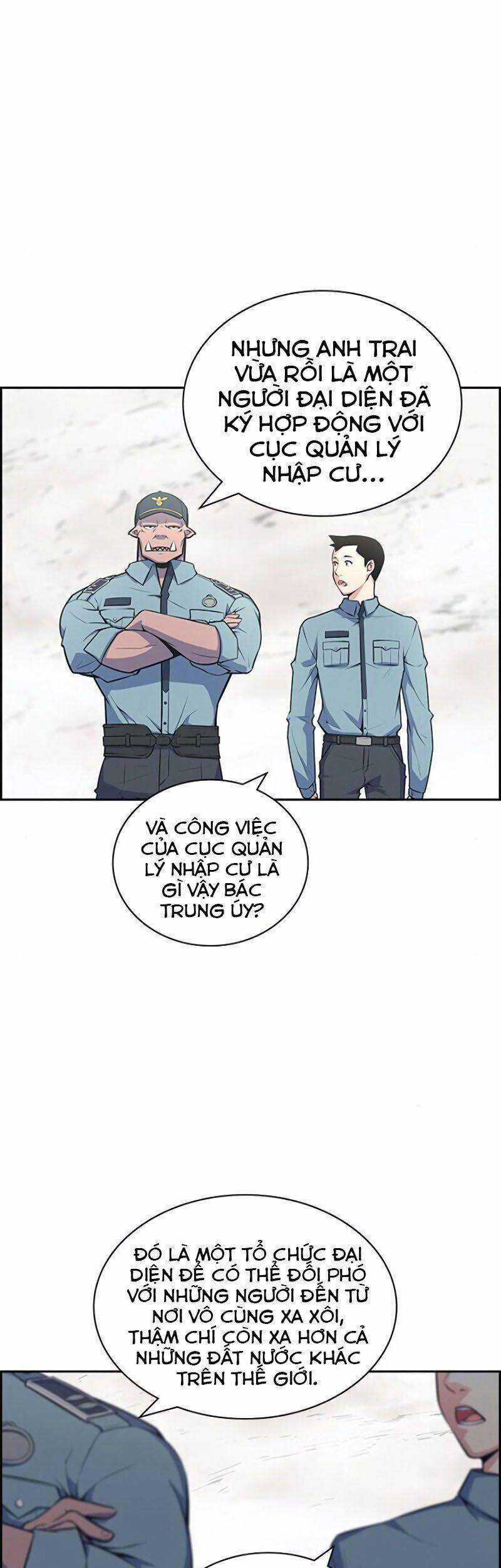 Kẻ Ngoại Lai Ở Vùng Đất Bị Ruồng Bỏ Chapter 1.1 trang 38