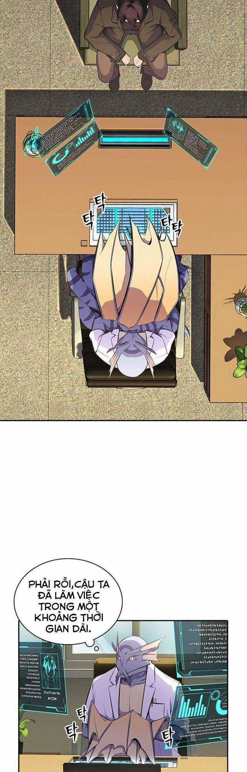 Kẻ Ngoại Lai Ở Vùng Đất Bị Ruồng Bỏ Chapter 1.1 trang 4