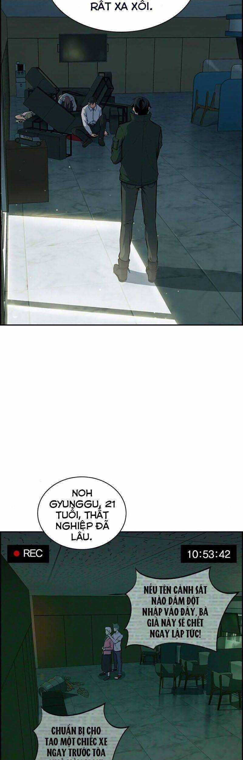 Kẻ Ngoại Lai Ở Vùng Đất Bị Ruồng Bỏ Chapter 1.1 trang 40