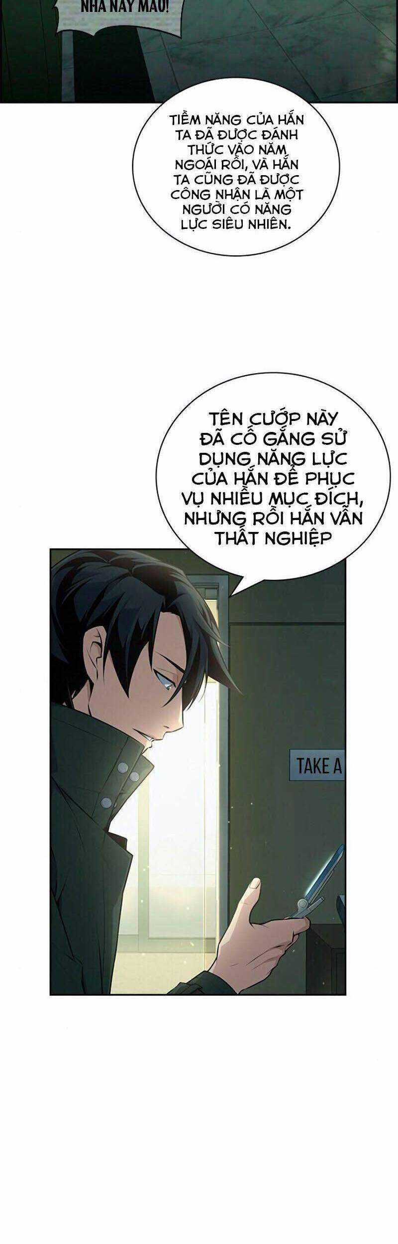 Kẻ Ngoại Lai Ở Vùng Đất Bị Ruồng Bỏ Chapter 1.1 trang 41