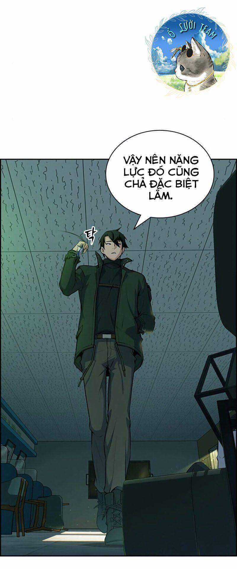 Kẻ Ngoại Lai Ở Vùng Đất Bị Ruồng Bỏ Chapter 1.1 trang 42