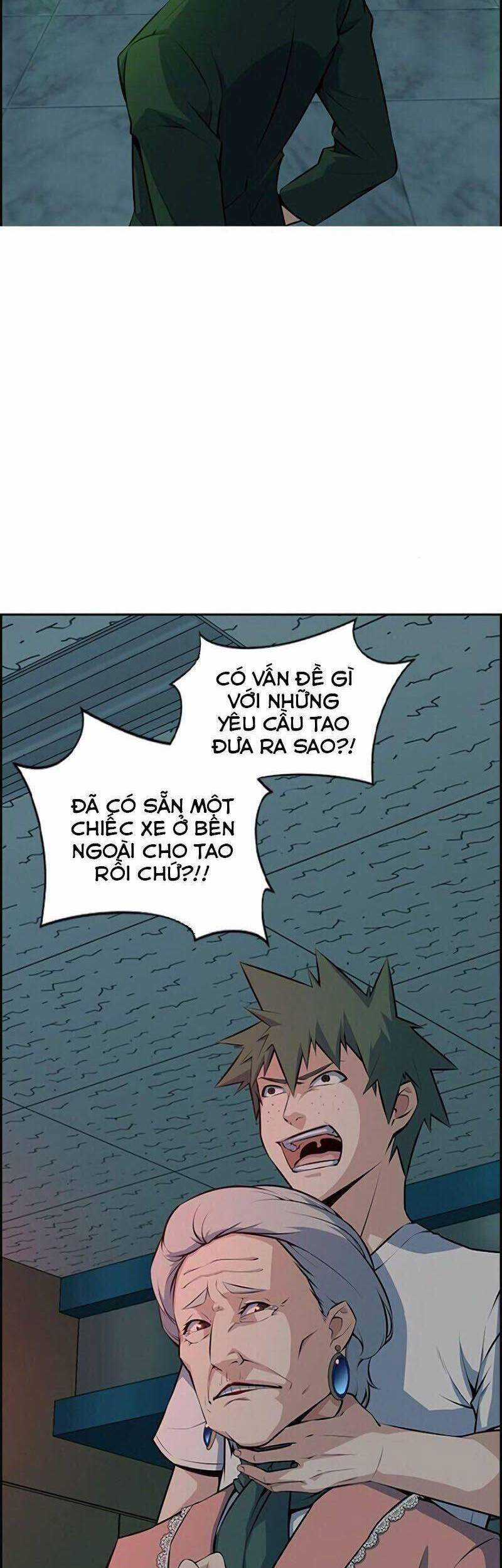 Kẻ Ngoại Lai Ở Vùng Đất Bị Ruồng Bỏ Chapter 1.1 trang 44