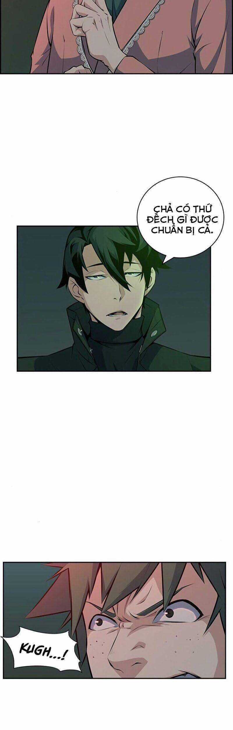 Kẻ Ngoại Lai Ở Vùng Đất Bị Ruồng Bỏ Chapter 1.1 trang 45