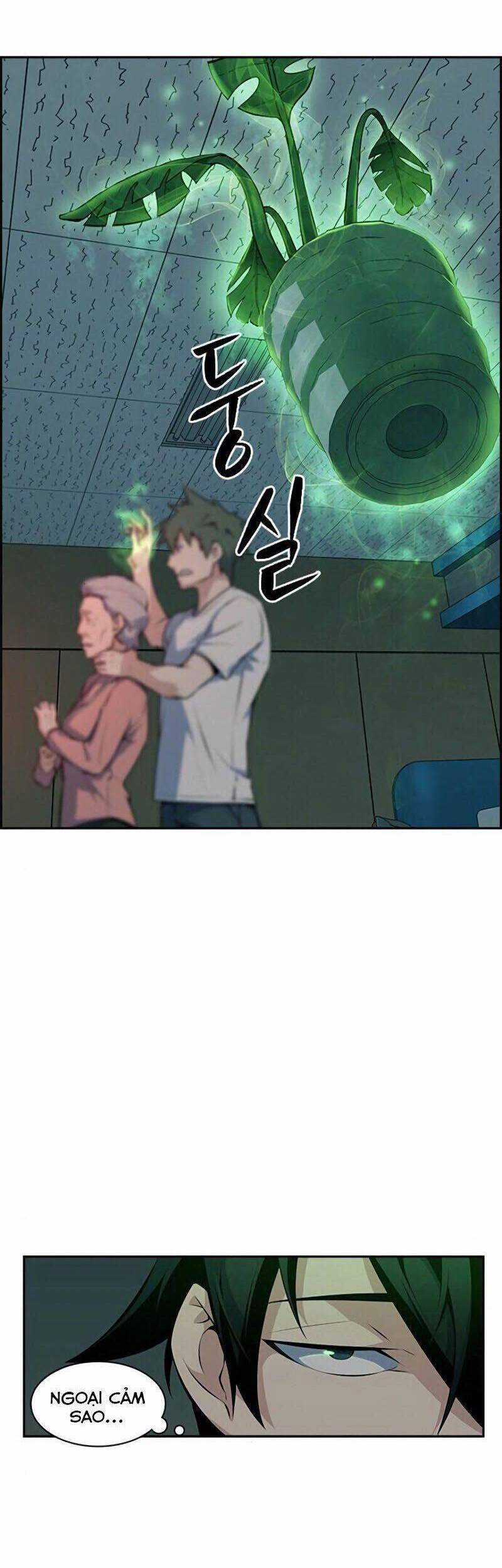 Kẻ Ngoại Lai Ở Vùng Đất Bị Ruồng Bỏ Chapter 1.1 trang 46