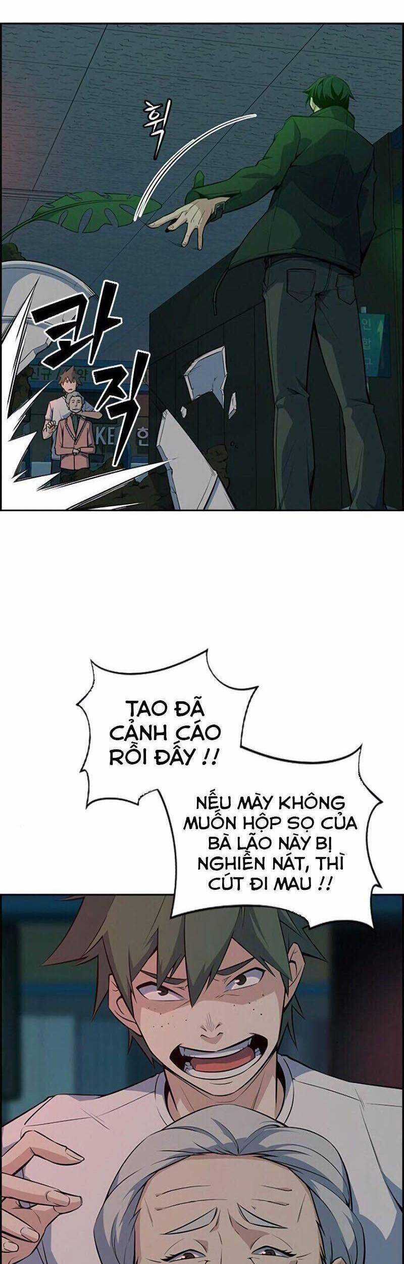 Kẻ Ngoại Lai Ở Vùng Đất Bị Ruồng Bỏ Chapter 1.1 trang 50