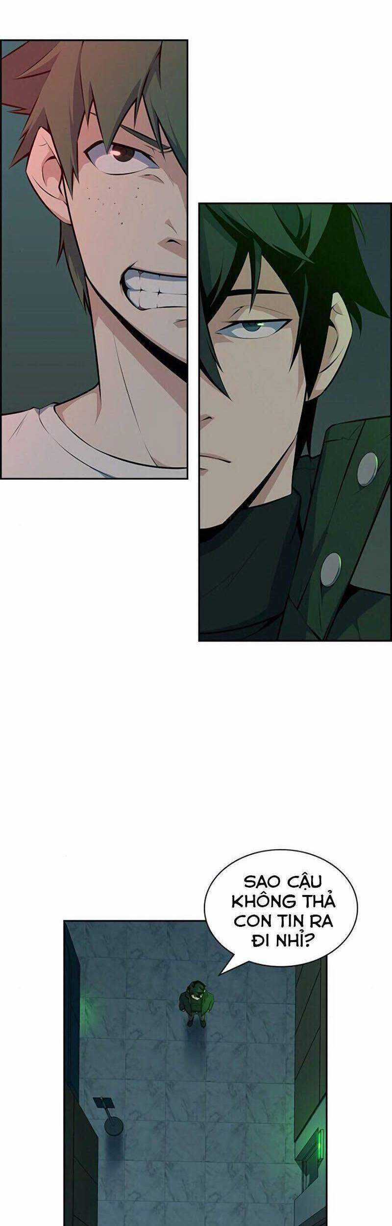 Kẻ Ngoại Lai Ở Vùng Đất Bị Ruồng Bỏ Chapter 1.1 trang 52