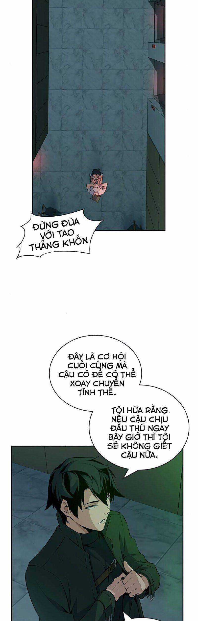 Kẻ Ngoại Lai Ở Vùng Đất Bị Ruồng Bỏ Chapter 1.1 trang 53