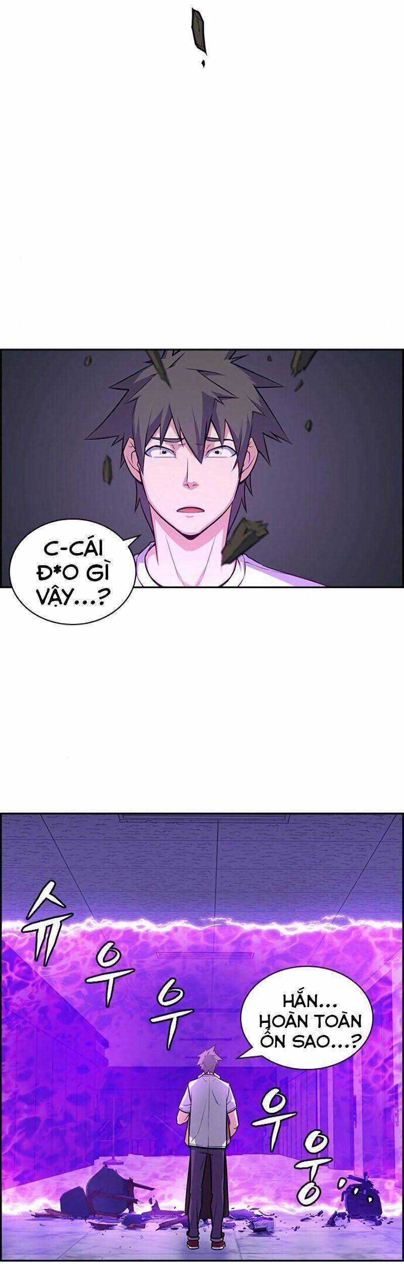 Kẻ Ngoại Lai Ở Vùng Đất Bị Ruồng Bỏ Chapter 1.1 trang 60