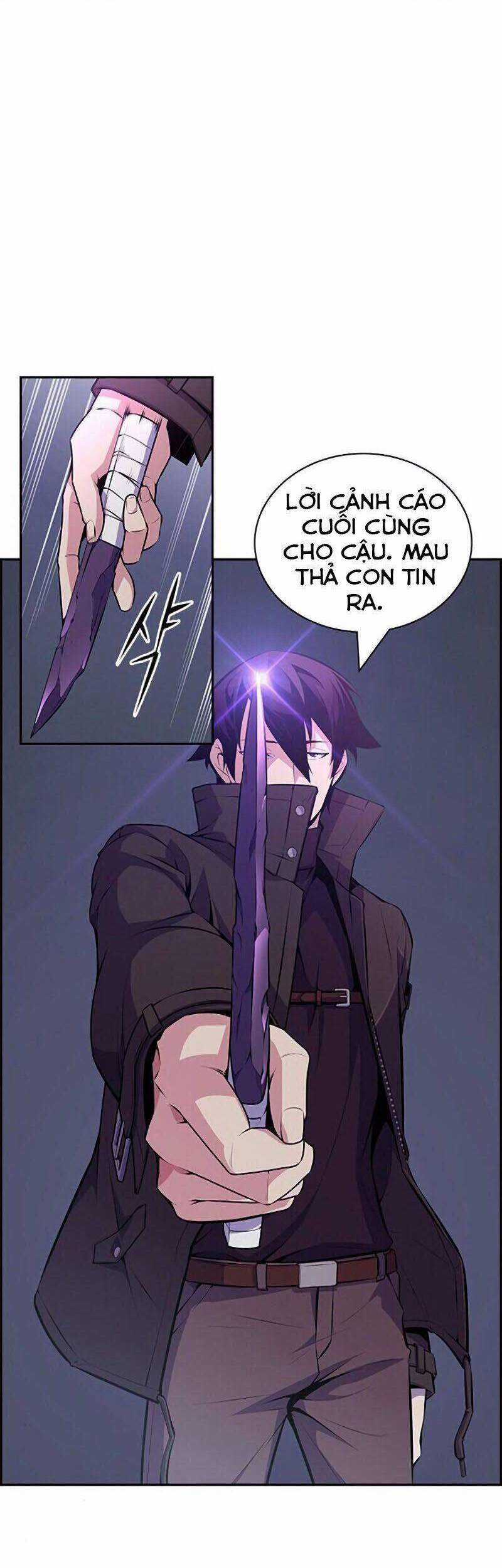 Kẻ Ngoại Lai Ở Vùng Đất Bị Ruồng Bỏ Chapter 1.1 trang 61