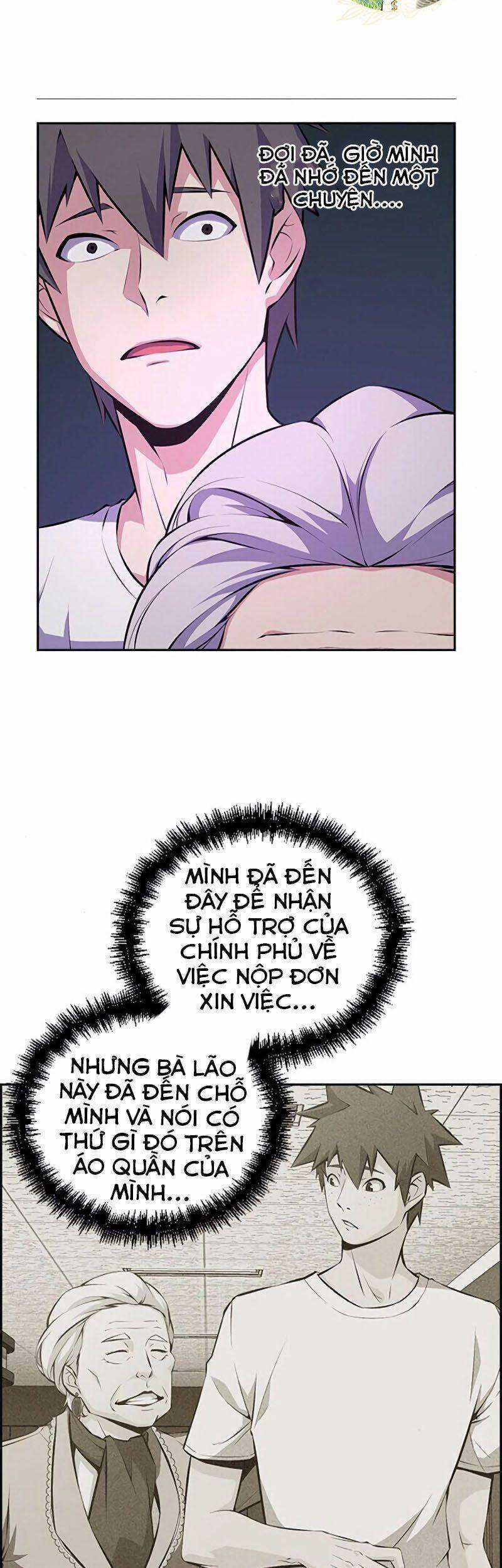 Kẻ Ngoại Lai Ở Vùng Đất Bị Ruồng Bỏ Chapter 1.1 trang 64