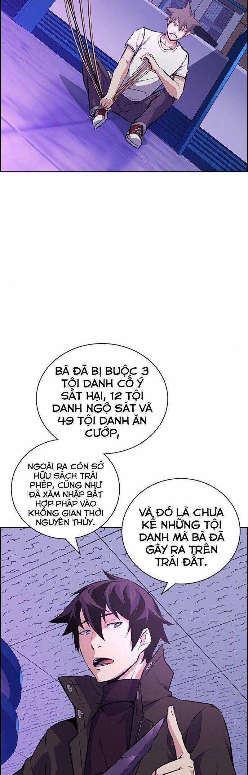 Kẻ Ngoại Lai Ở Vùng Đất Bị Ruồng Bỏ Chapter 1.1 trang 69