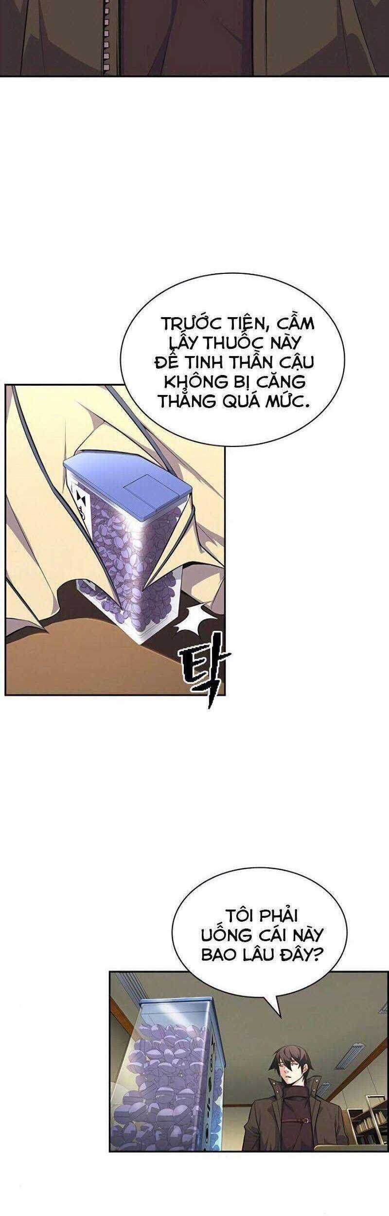 Kẻ Ngoại Lai Ở Vùng Đất Bị Ruồng Bỏ Chapter 1.1 trang 7