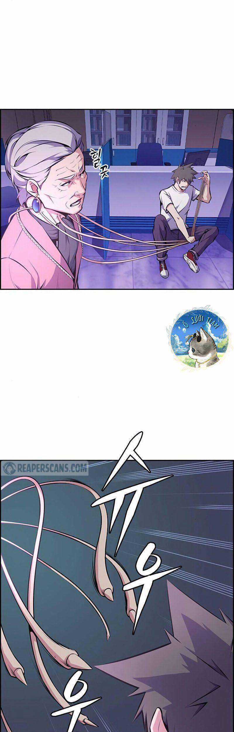 Kẻ Ngoại Lai Ở Vùng Đất Bị Ruồng Bỏ Chapter 1.1 trang 76