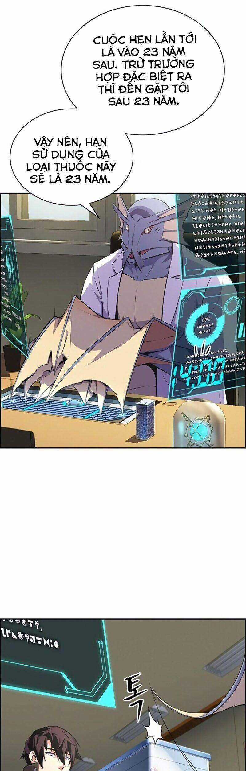 Kẻ Ngoại Lai Ở Vùng Đất Bị Ruồng Bỏ Chapter 1.1 trang 8